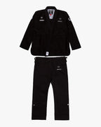 Shoyoroll Batch #115 RVCA x Heartbreakers BJJ Gi