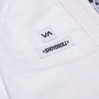 Shoyoroll Batch #115 RVCA x Heartbreakers Jiu Jitsu Kimono