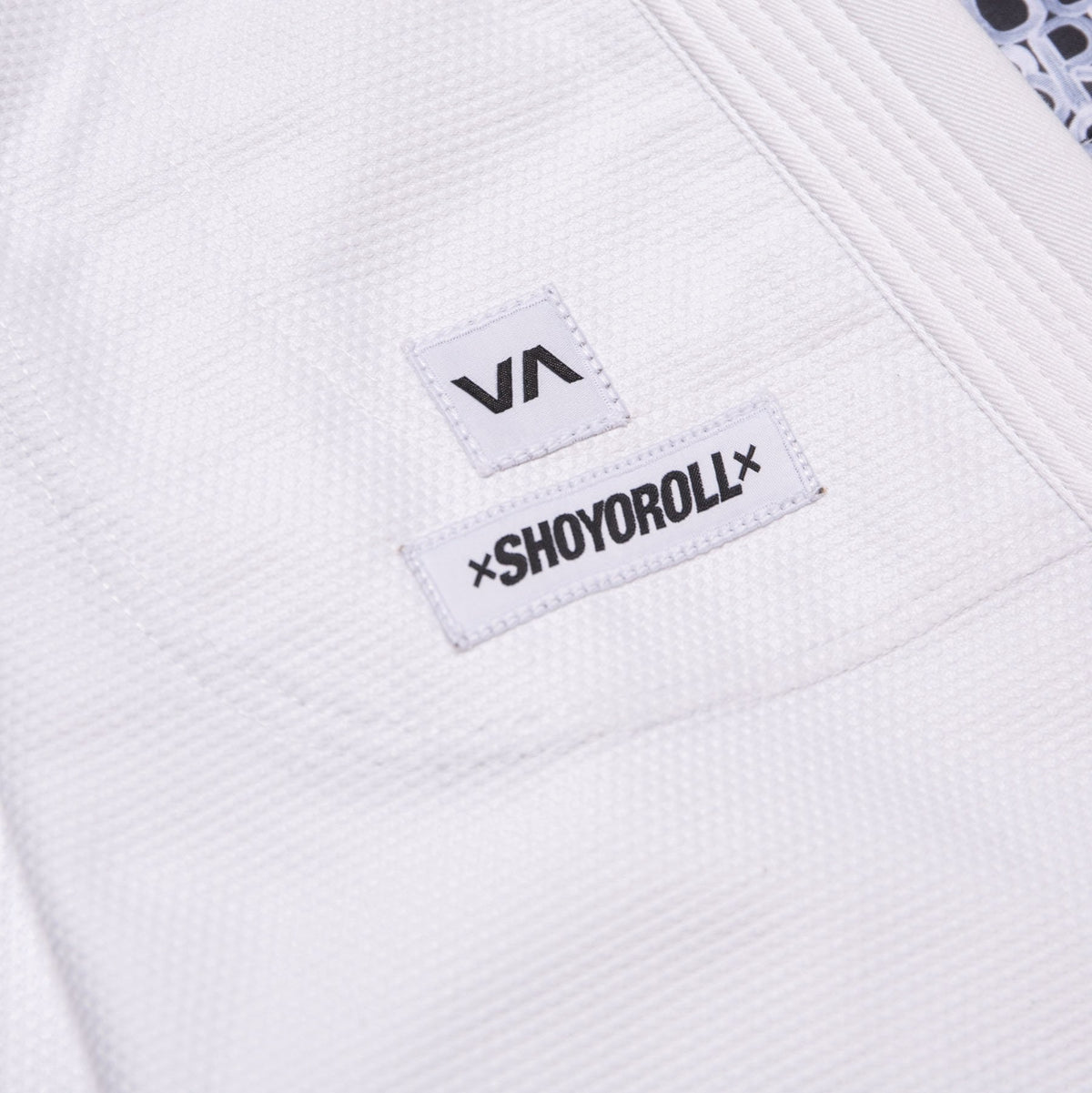 Shoyoroll Batch #115 RVCA x Heartbreakers Jiu Jitsu Kimono