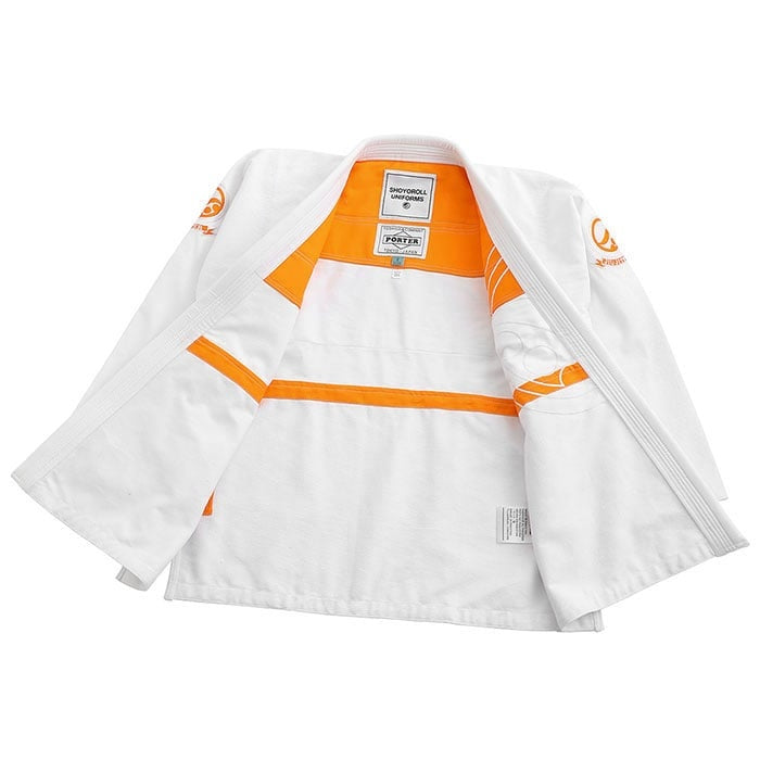 Shoyoroll Batch #123 SYR x Porter Jiu Jitsu Kimono