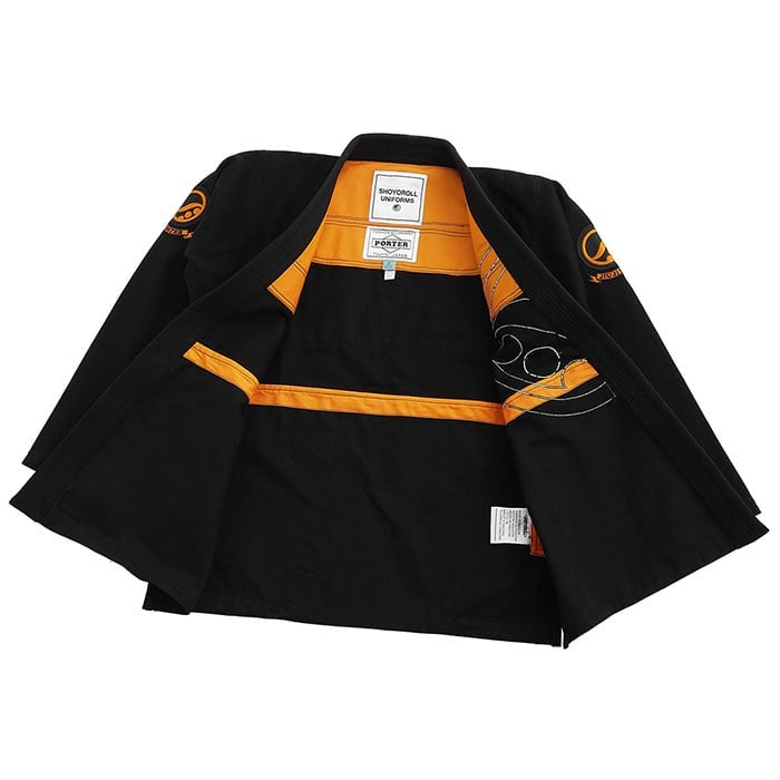 Shoyoroll Batch #123 SYR x Porter Jiu Jitsu Kimono