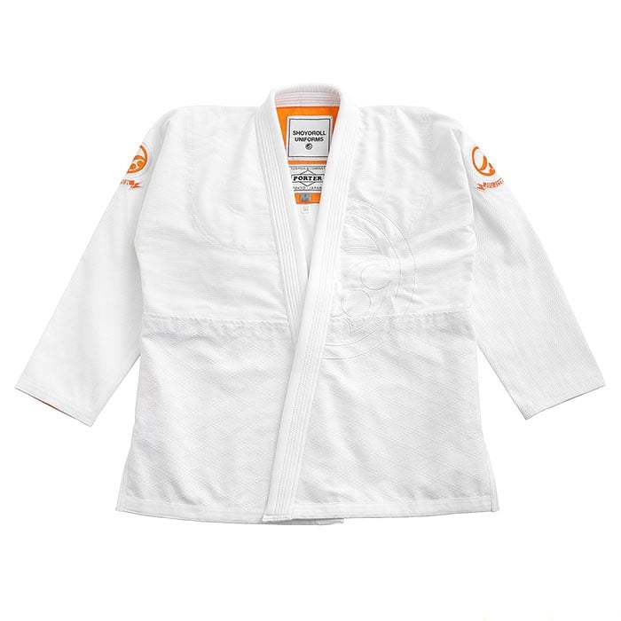 Shoyoroll Batch #123 SYR x Porter Jiu Jitsu Kimono