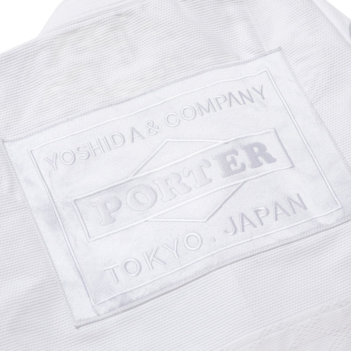 Shoyoroll Batch #123 SYR x Porter Jiu Jitsu Kimono