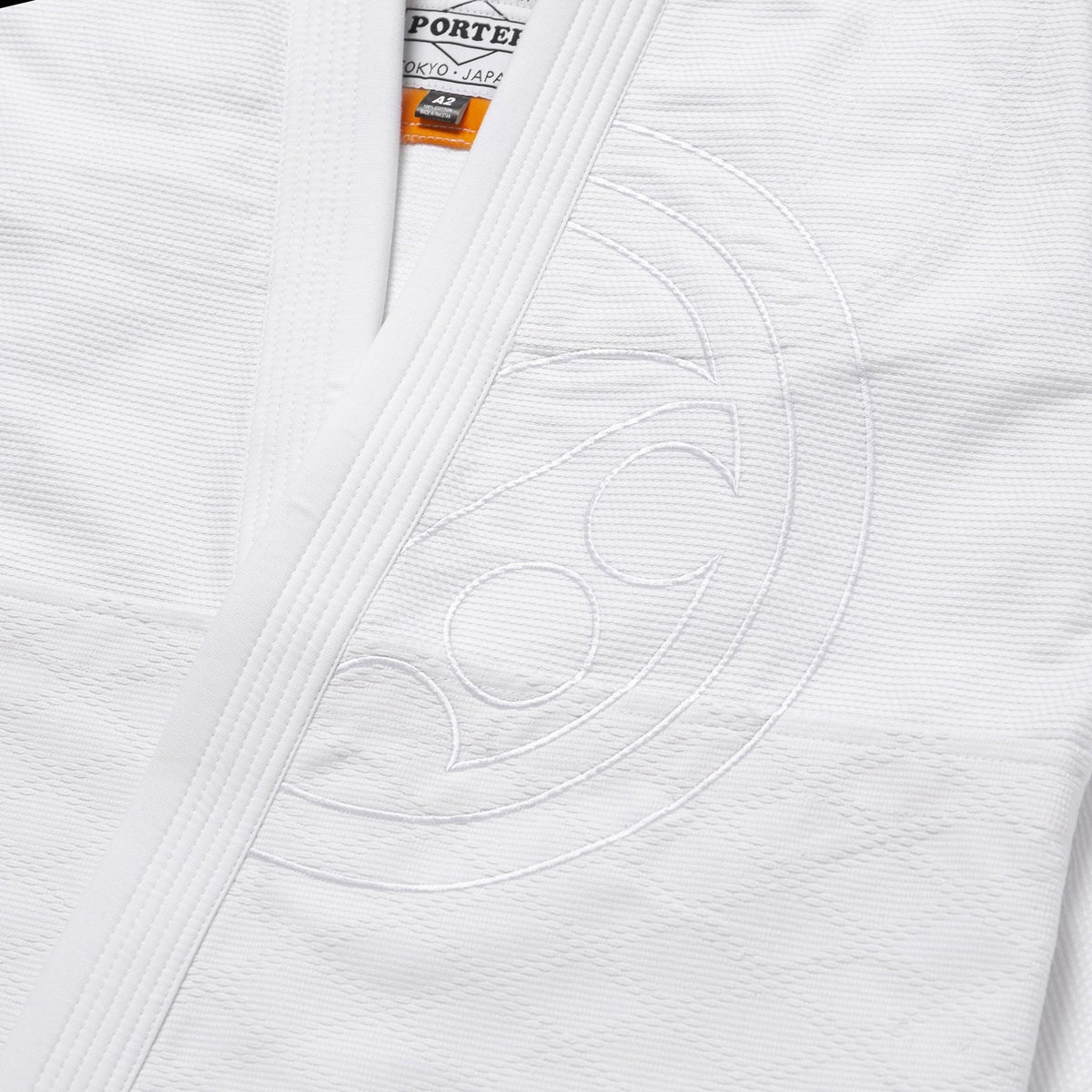 Shoyoroll Batch #123 SYR x Porter Jiu Jitsu Kimono
