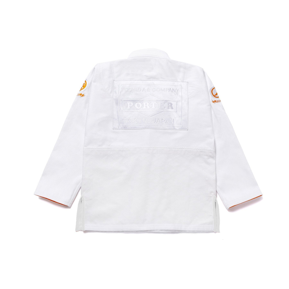 Shoyoroll Batch #123 SYR x Porter Jiu Jitsu Kimono