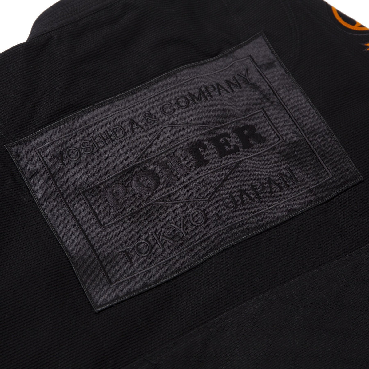 Shoyoroll Batch #123 SYR x Porter Jiu Jitsu Kimono