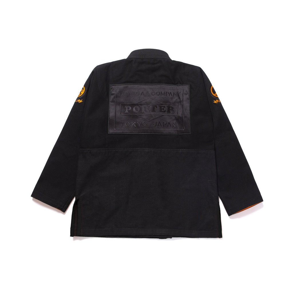 Shoyoroll Batch #123 SYR x Porter Jiu Jitsu Kimono