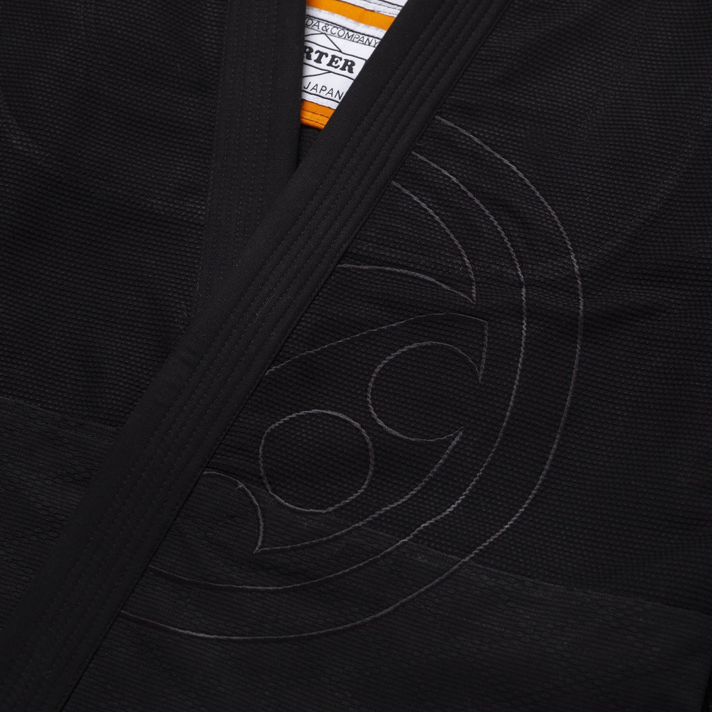 Shoyoroll Batch #123 SYR x Porter Jiu Jitsu Kimono