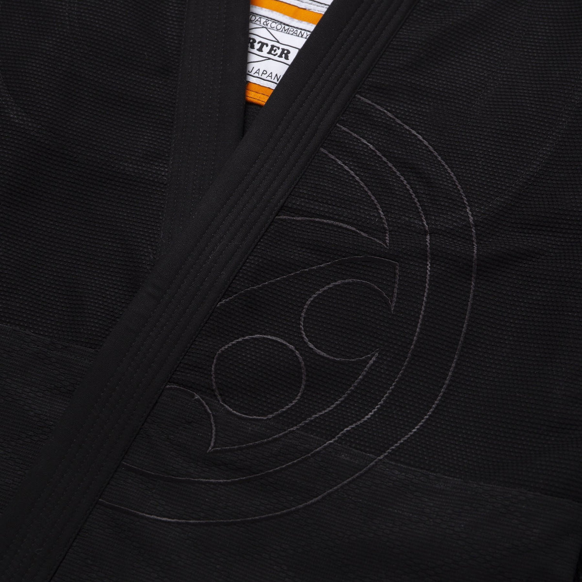 Shoyoroll Batch #123 SYR x Porter Jiu Jitsu Kimono