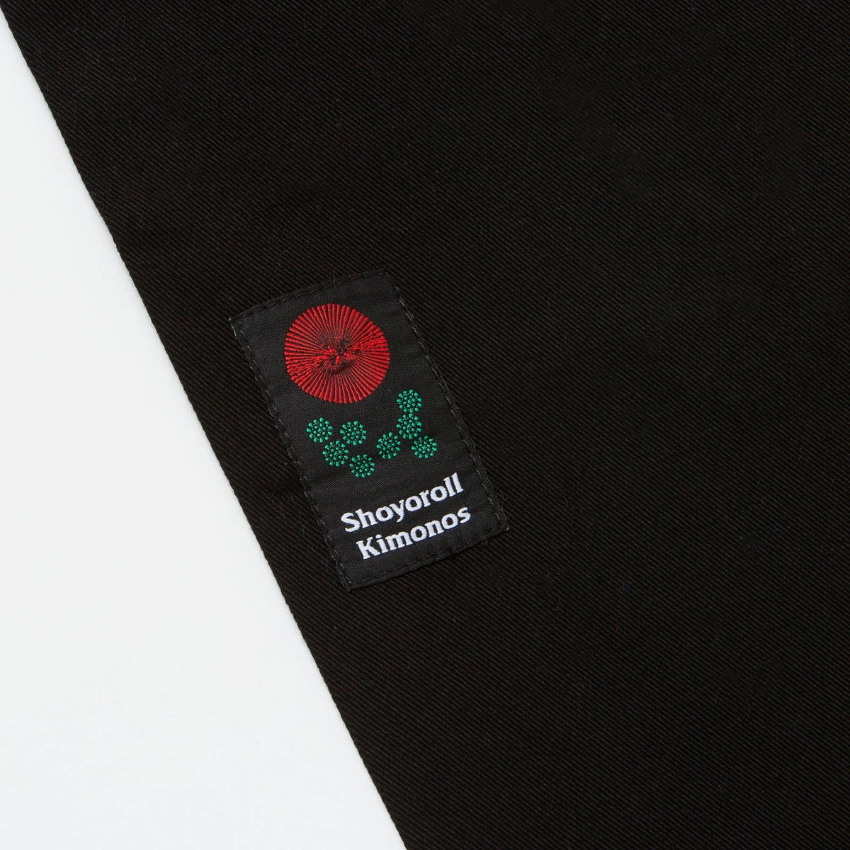 Shoyoroll Batch #126 Fireworks BJJ Kimono
