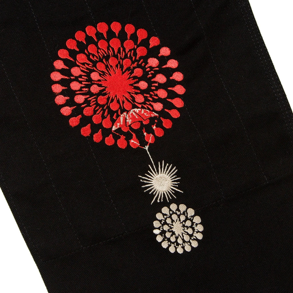 Shoyoroll Batch #126 Fireworks BJJ Kimono