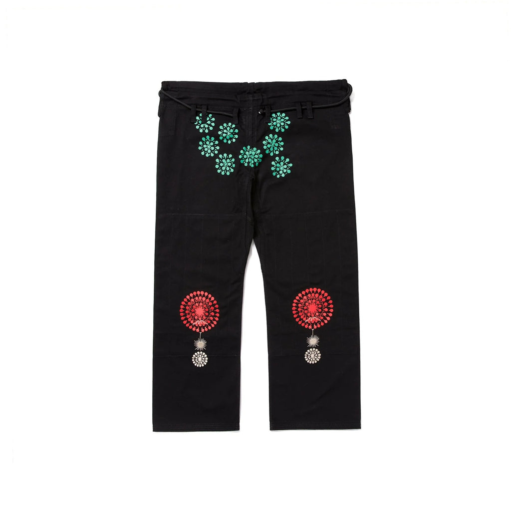 Shoyoroll Batch #126 Fireworks BJJ Kimono