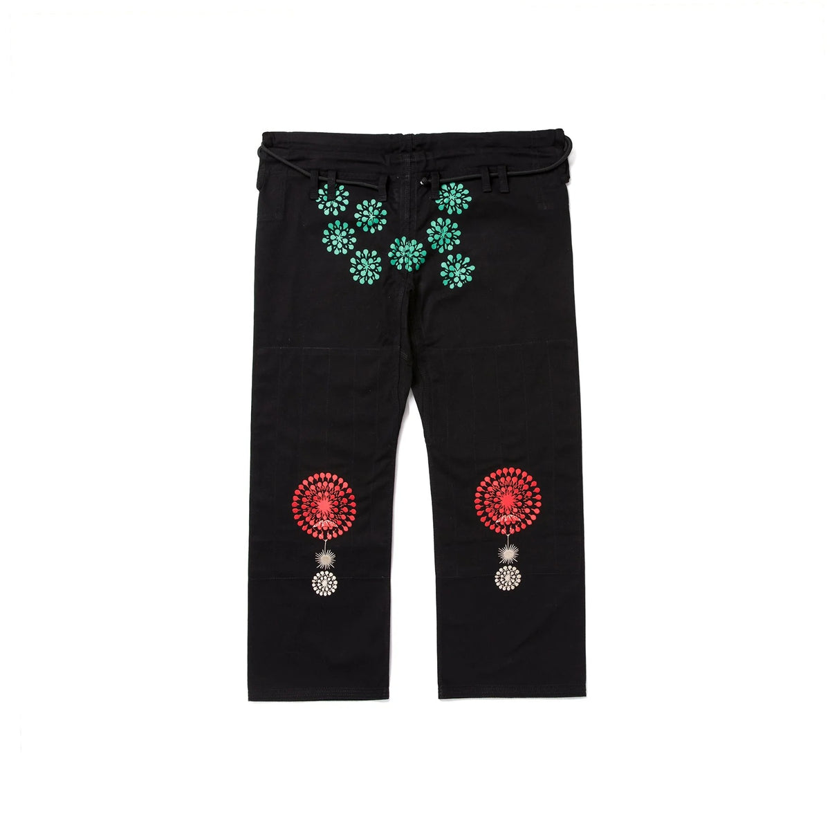 Shoyoroll Batch #126 Fireworks BJJ Kimono