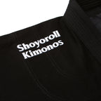 Shoyoroll Batch #126 Fireworks BJJ Kimono