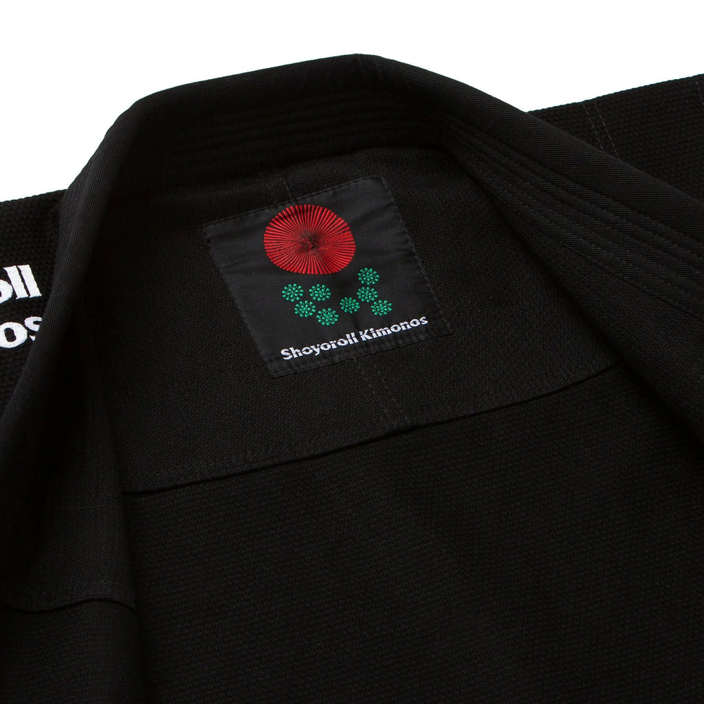 Shoyoroll Batch #126 Fireworks BJJ Kimono