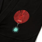 Shoyoroll Batch #126 Fireworks BJJ Kimono