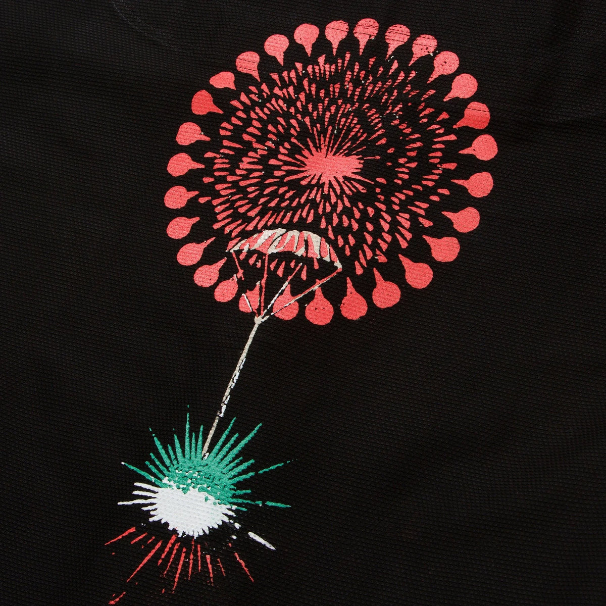 Shoyoroll Batch #126 Fireworks BJJ Kimono