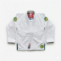 Shoyoroll Batch #12 Rio Koi White BJJ Gi