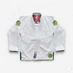 Shoyoroll Batch #12 Rio Koi White BJJ Gi