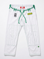 Shoyoroll Batch #12 Rio Koi White BJJ Gi