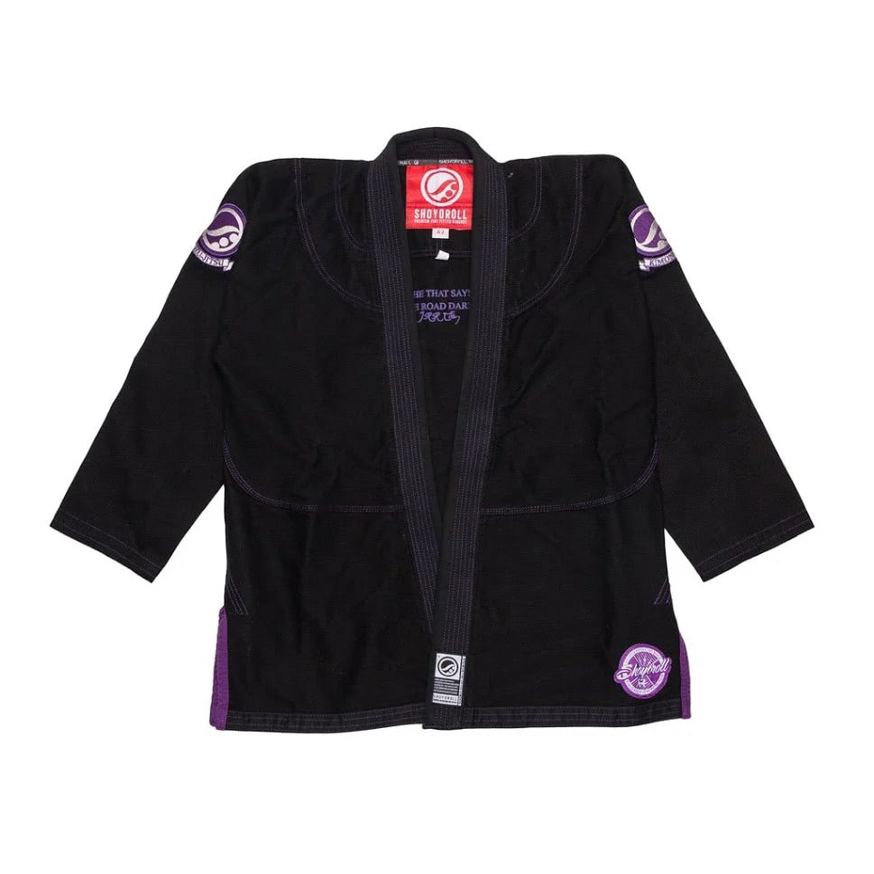 Shoyoroll Batch #12 The Ring BJJ Gi