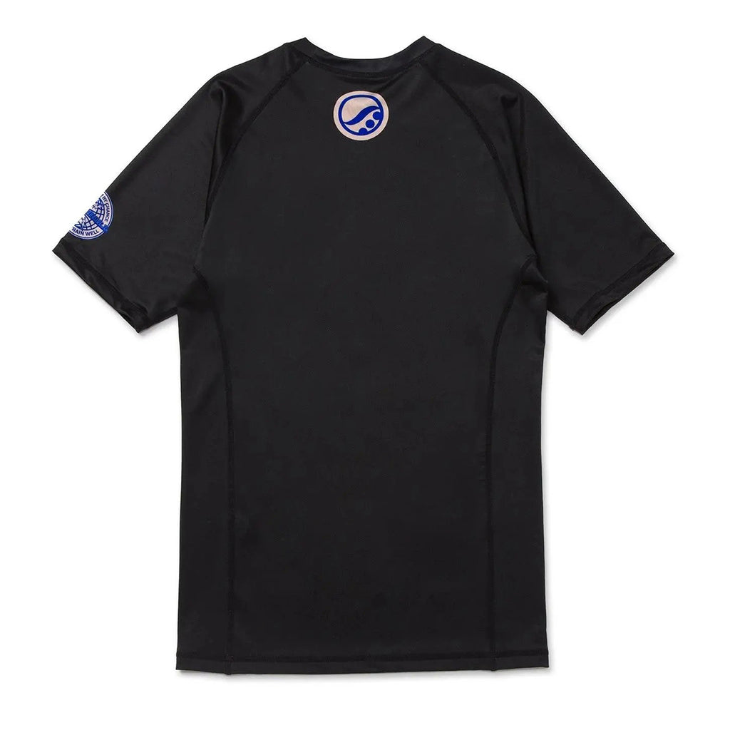 Shoyoroll Batch #130 Tradition 22 SS BJJ Rash Guard