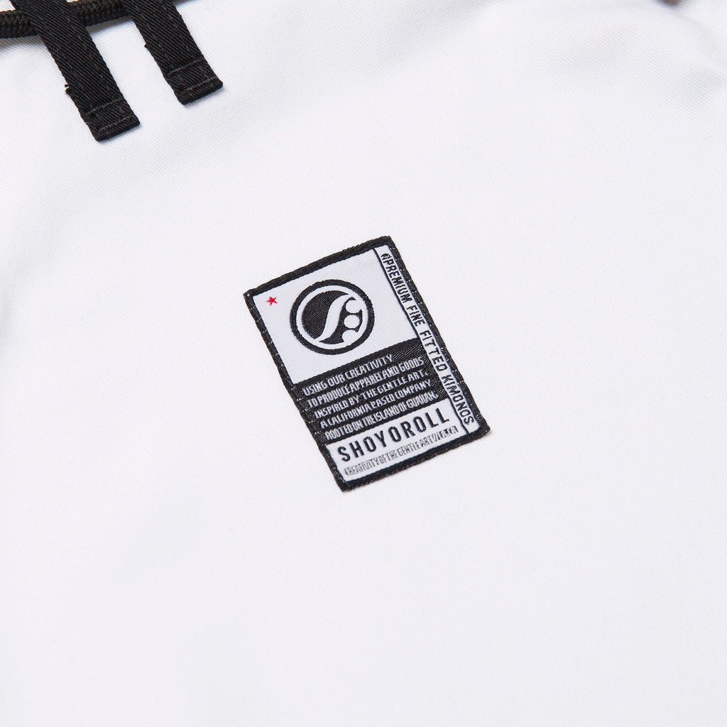 Shoyoroll Batch #136 Competitor Retro BJJ Gi
