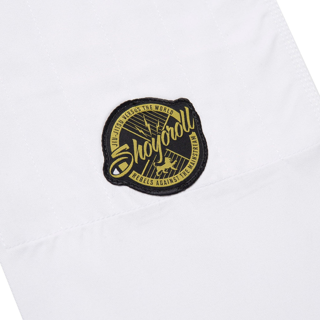 Shoyoroll Batch #136 Competitor Retro BJJ Gi