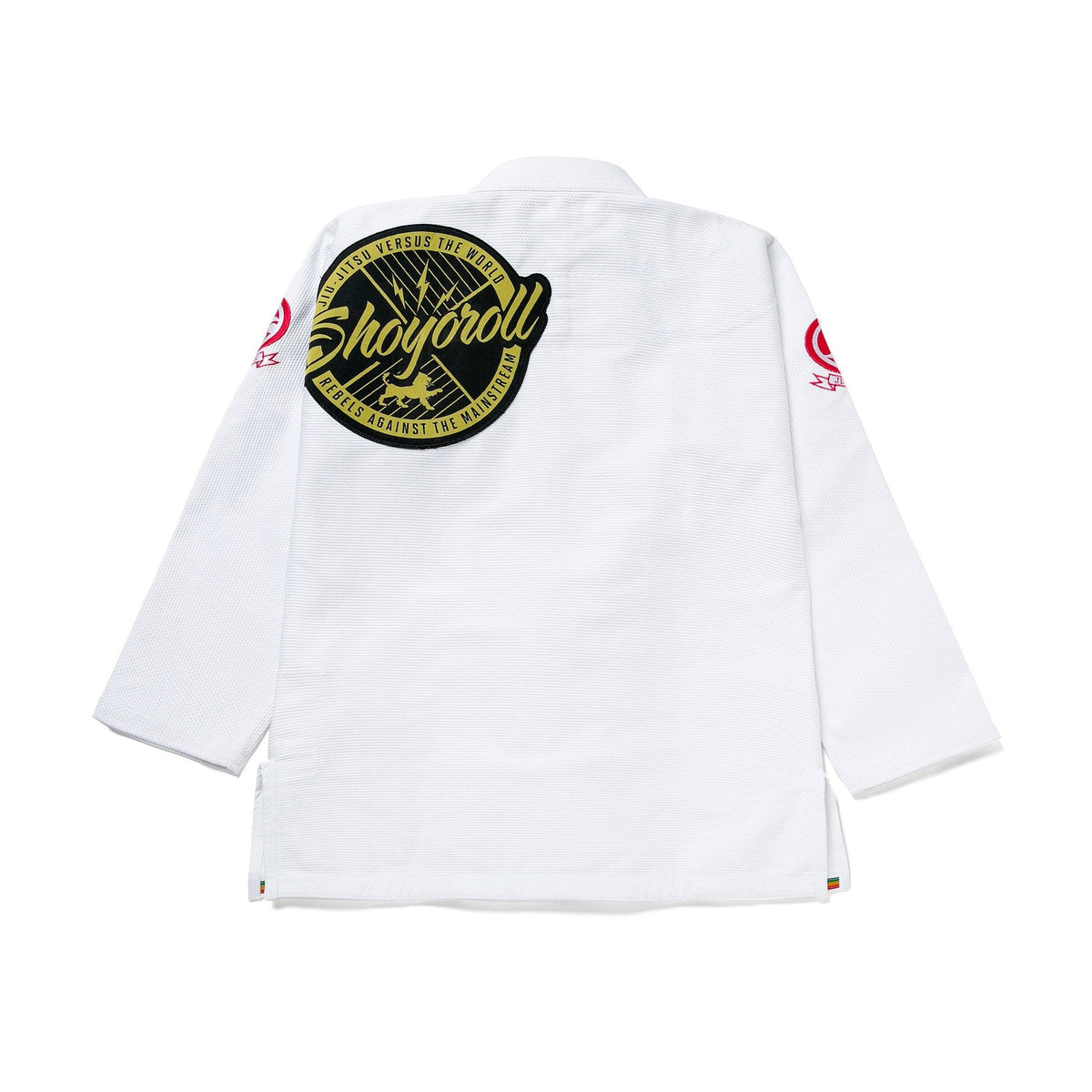 Shoyoroll Batch #136 Competitor Retro BJJ Gi