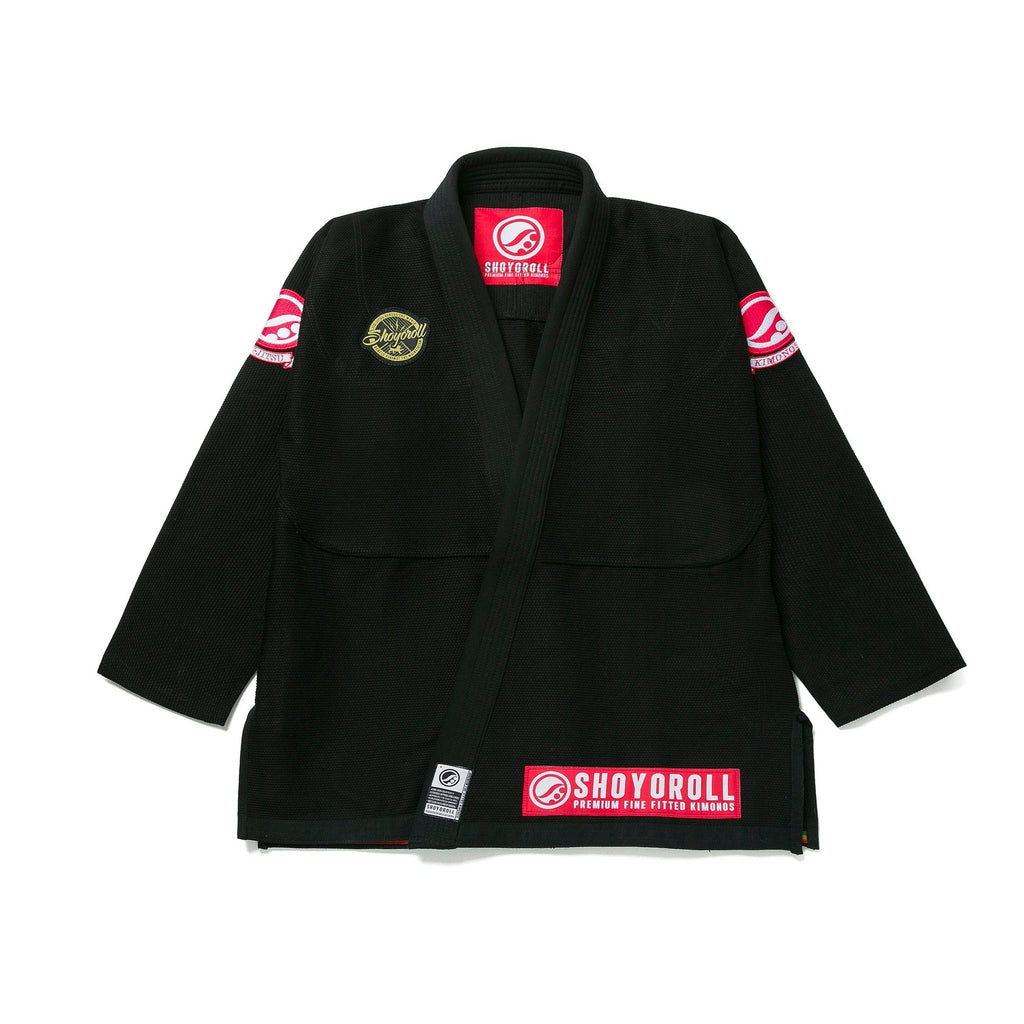 Shoyoroll Batch #136 Competitor Retro BJJ Gi