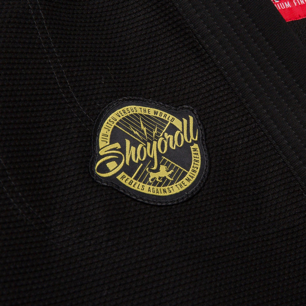 Shoyoroll Batch #136 Competitor Retro BJJ Gi