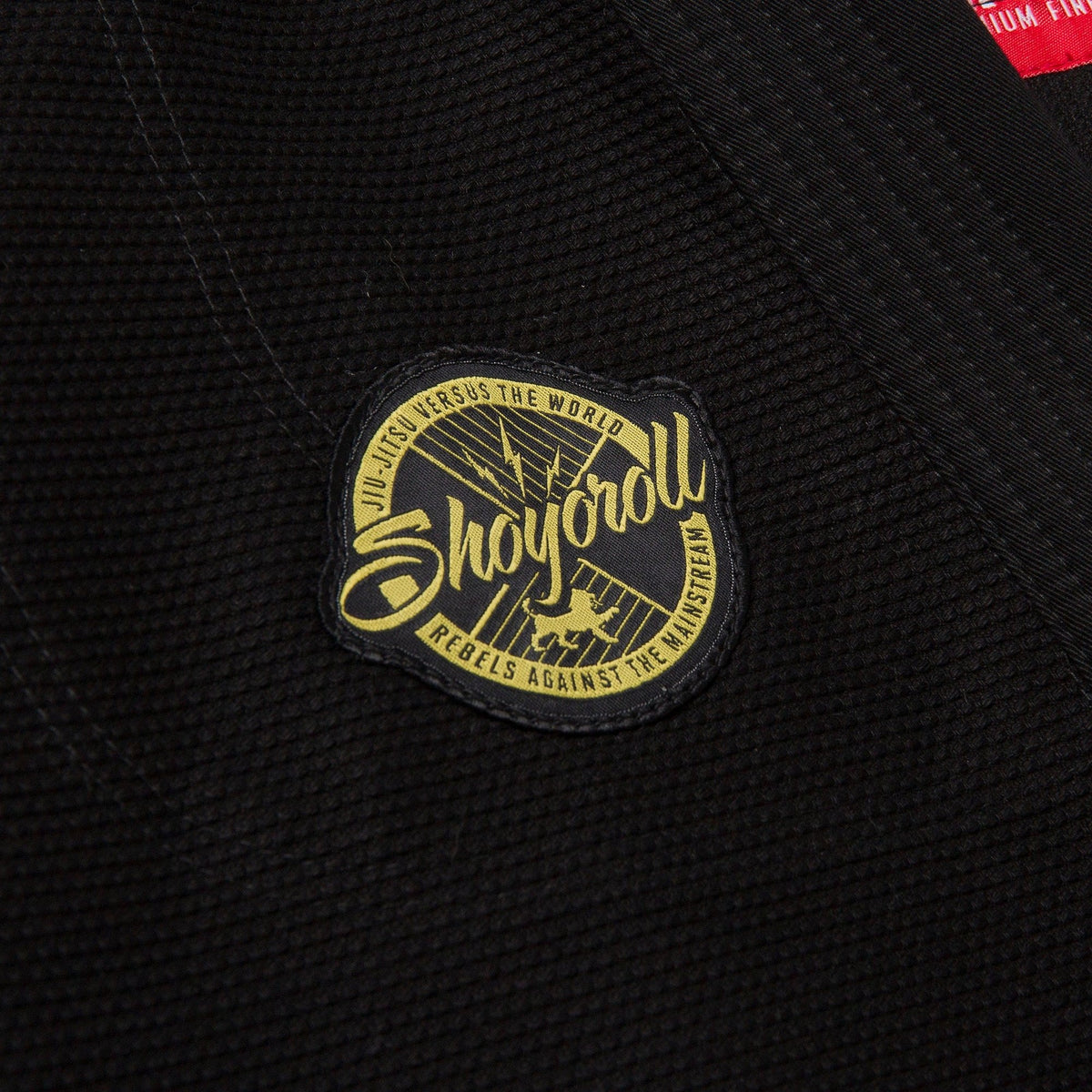 Shoyoroll Batch #136 Competitor Retro BJJ Gi