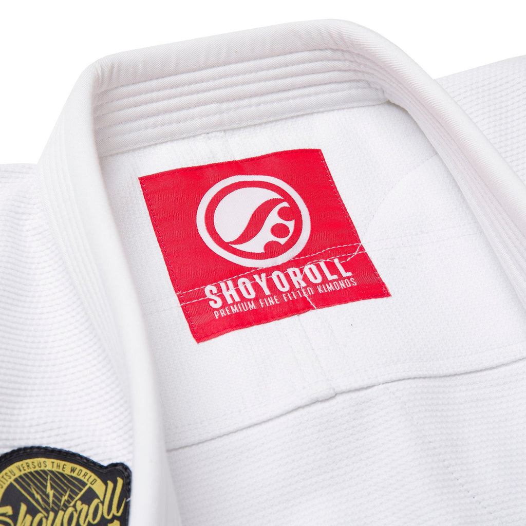 Shoyoroll Batch #136 Competitor Retro BJJ Gi