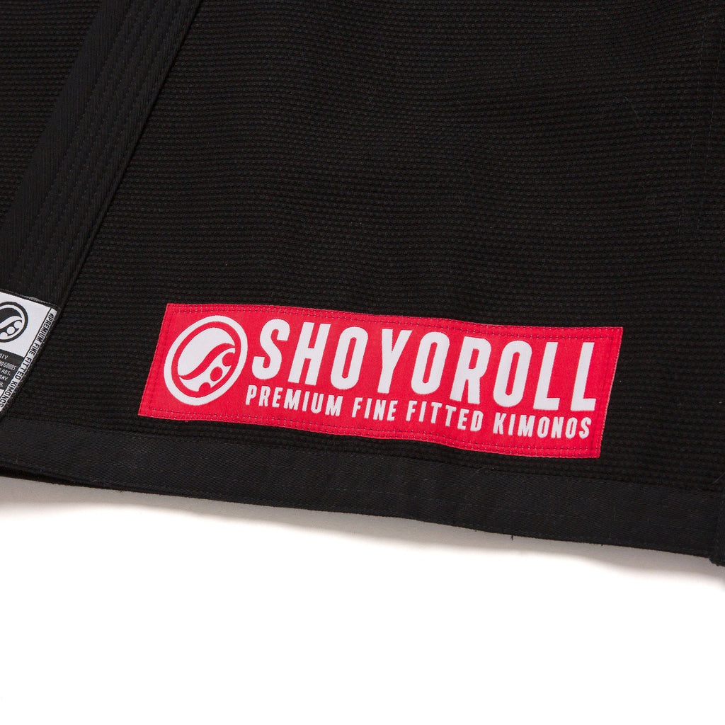 Shoyoroll Batch #136 Competitor Retro BJJ Gi
