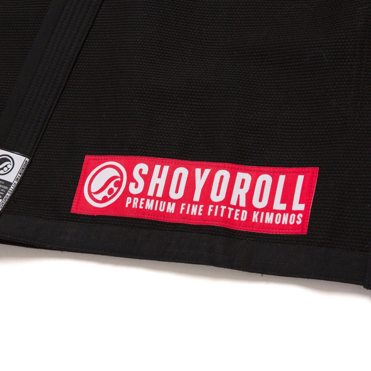 Shoyoroll Batch #136 Competitor Retro BJJ Gi