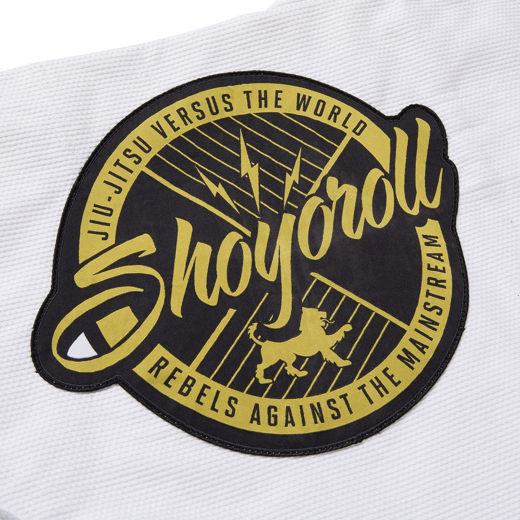 Shoyoroll Batch #136 Competitor Retro BJJ Gi
