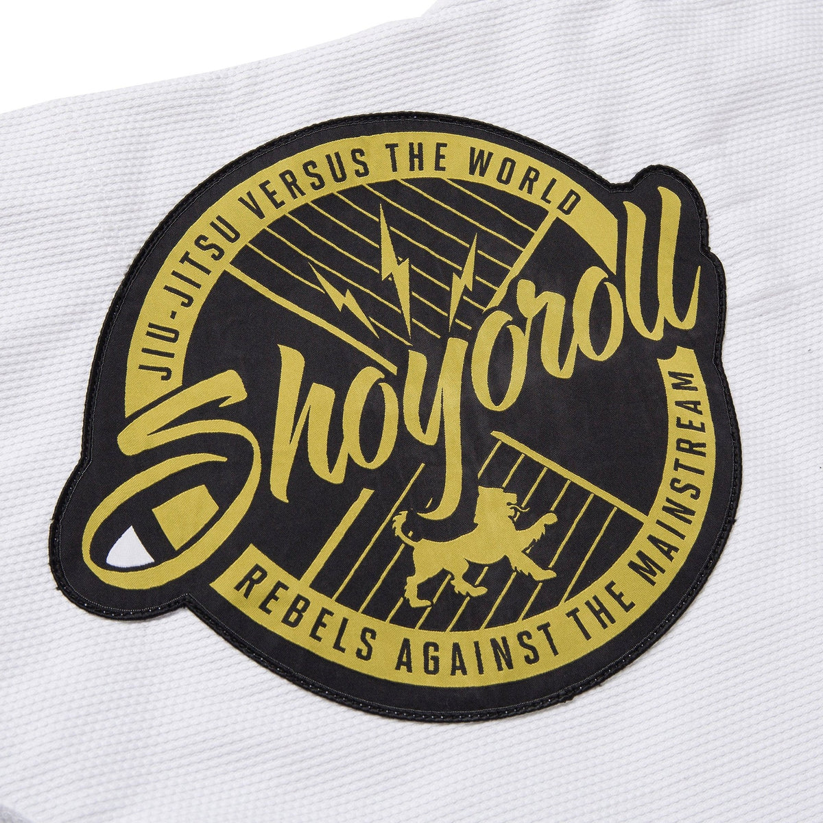 Shoyoroll Batch #136 Competitor Retro BJJ Gi