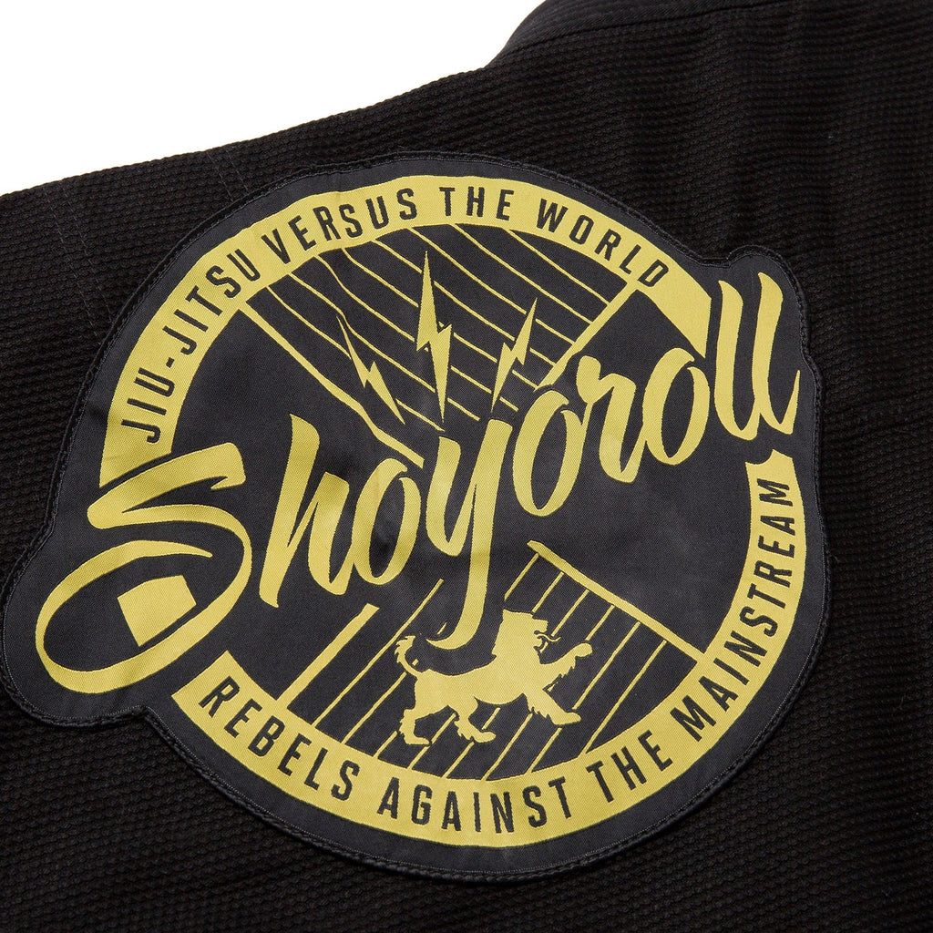 Shoyoroll Batch #136 Competitor Retro BJJ Gi