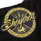 Shoyoroll Batch #136 Competitor Retro BJJ Gi