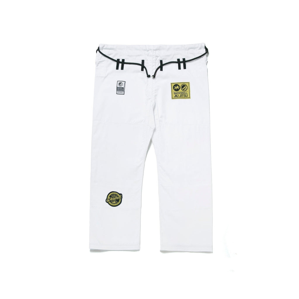 Shoyoroll Batch #136 Competitor Retro BJJ Gi