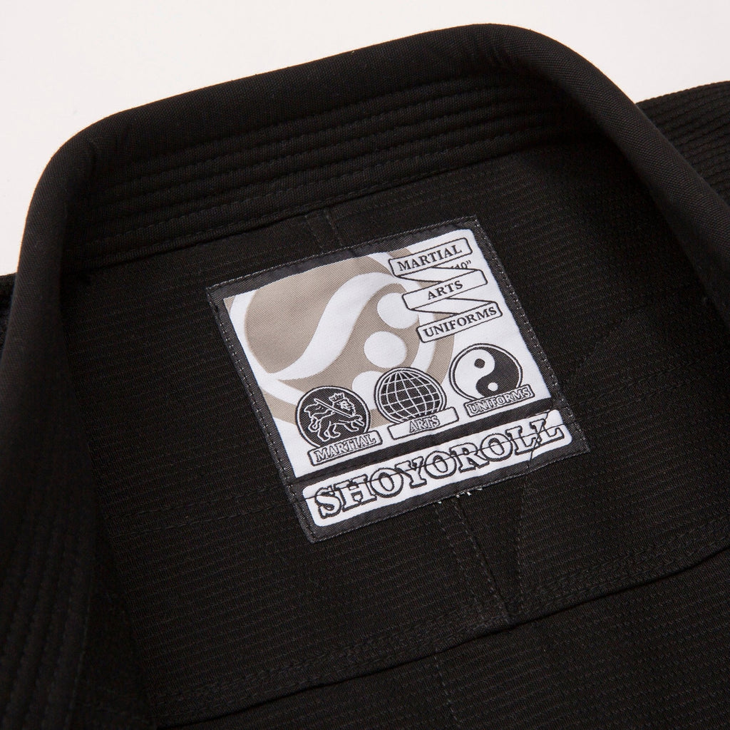 Shoyoroll Batch #143 Malibu Jiu-Jitsu Gi