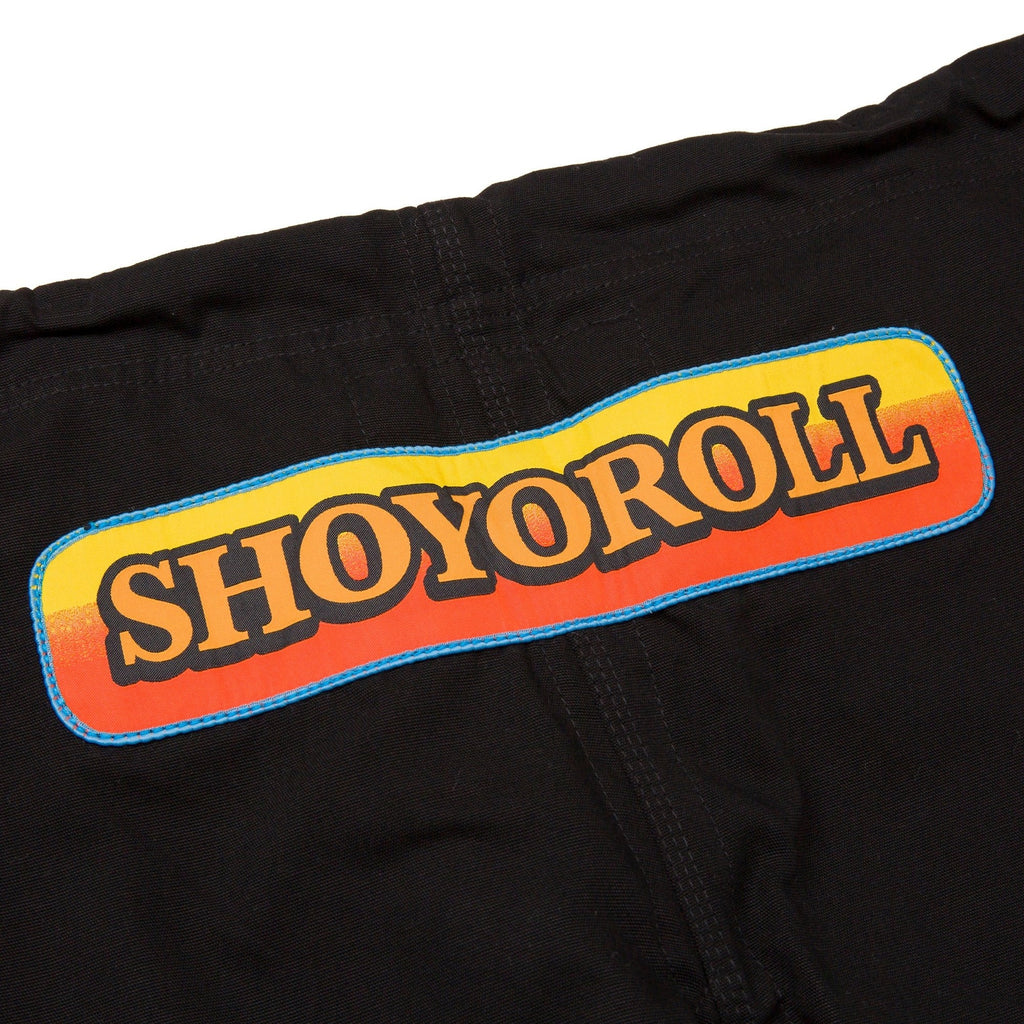 Shoyoroll Batch #143 Malibu Jiu-Jitsu Gi