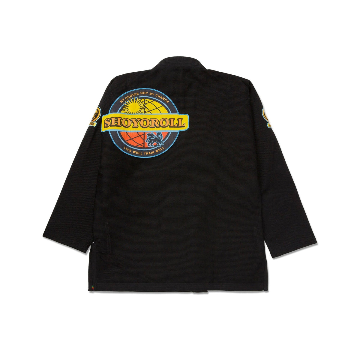 Shoyoroll Batch #143 Malibu Jiu-Jitsu Gi