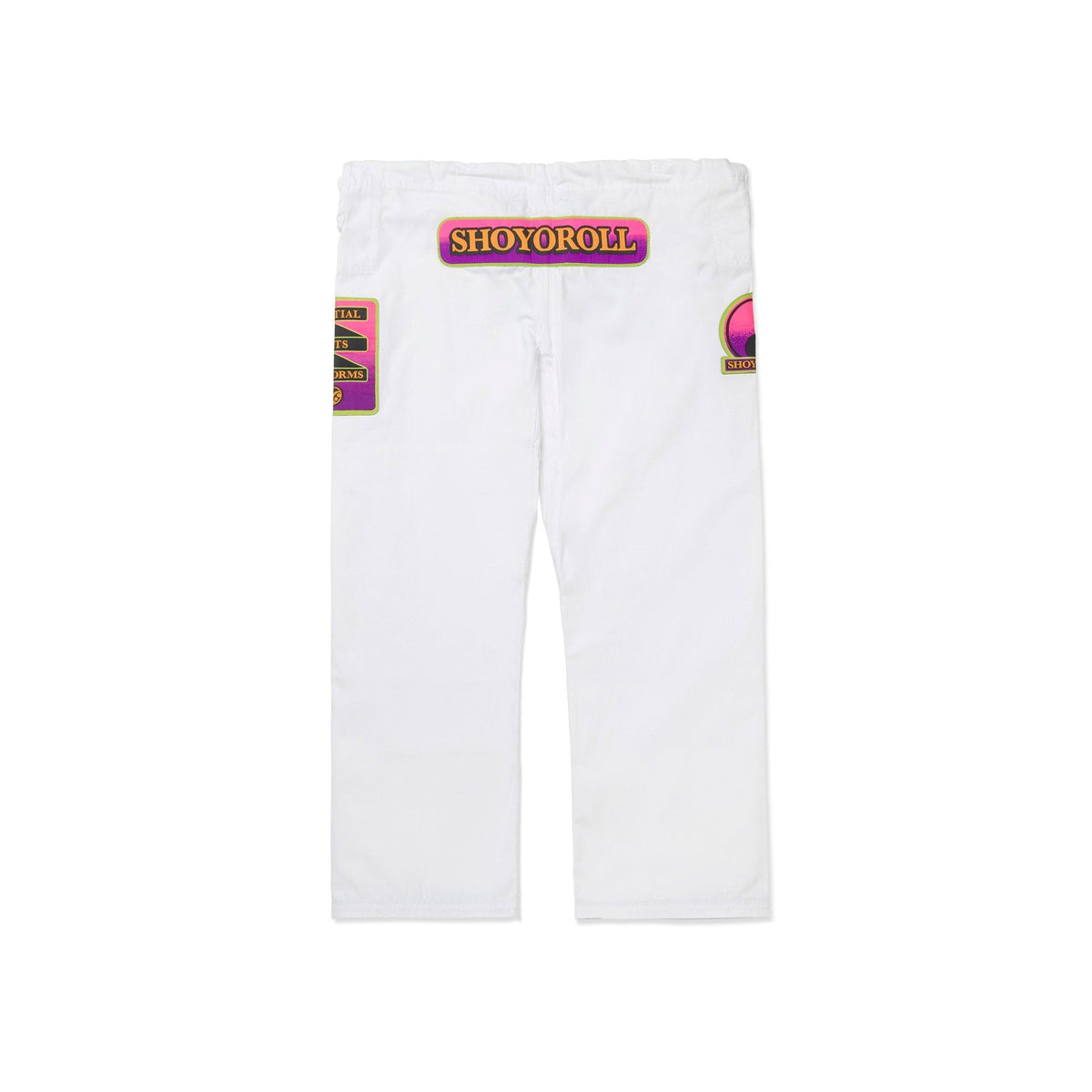 Shoyoroll Batch #143 Malibu Jiu Jitsu Gi