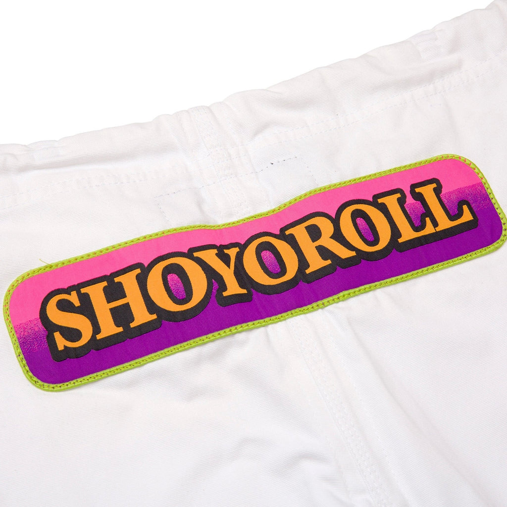 Shoyoroll Batch #143 Malibu Jiu Jitsu Gi