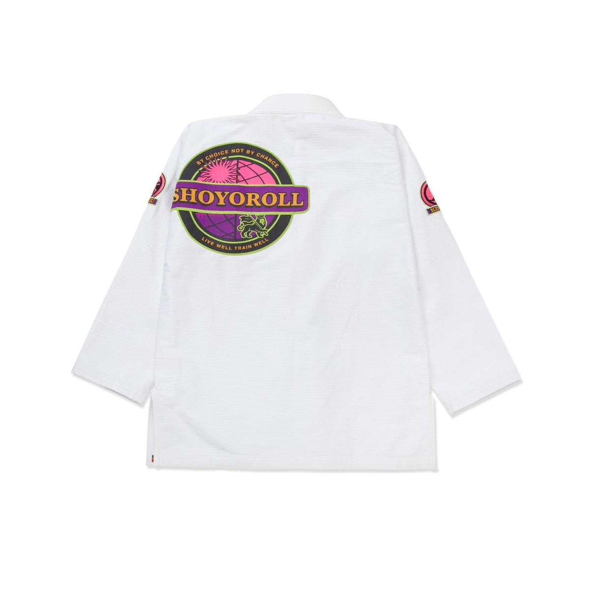 Shoyoroll Batch #143 Malibu Jiu Jitsu Gi
