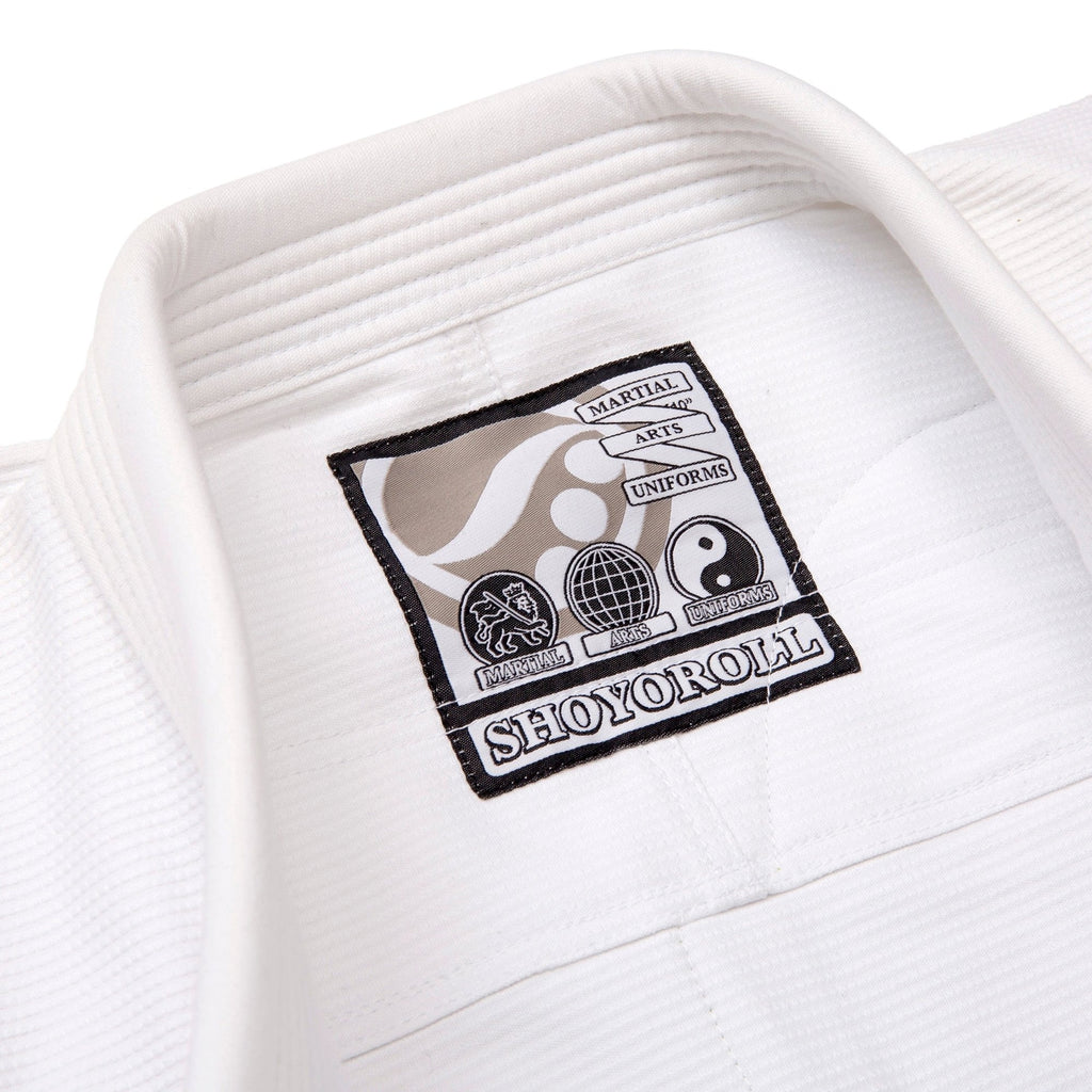 Shoyoroll Batch #143 Malibu Jiu Jitsu Gi