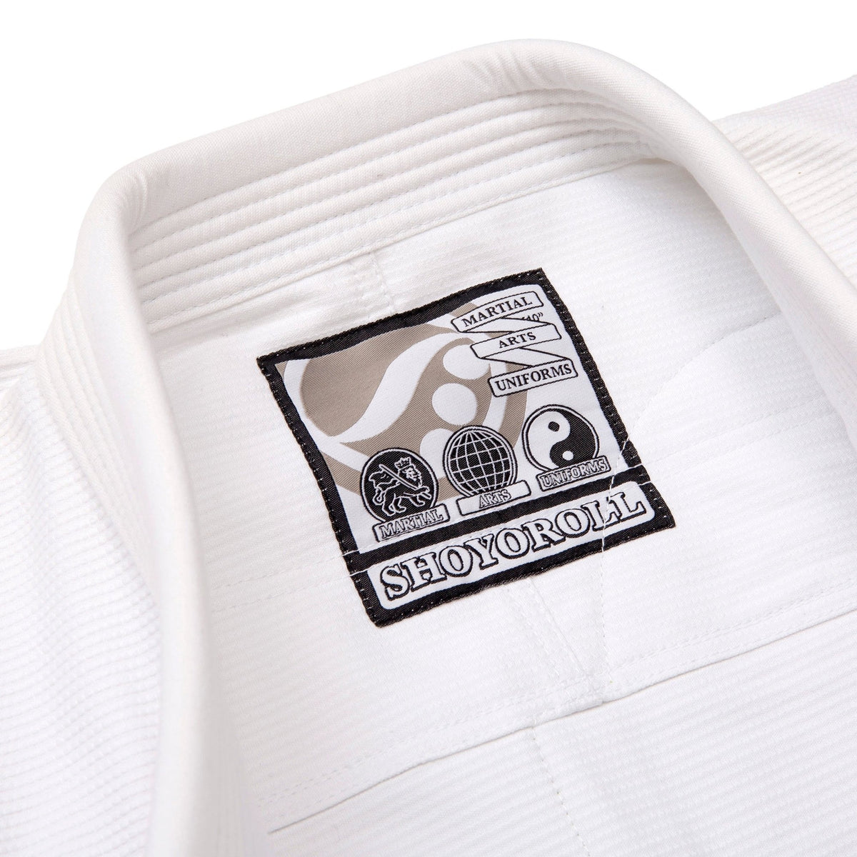 Shoyoroll Batch #143 Malibu Jiu Jitsu Gi