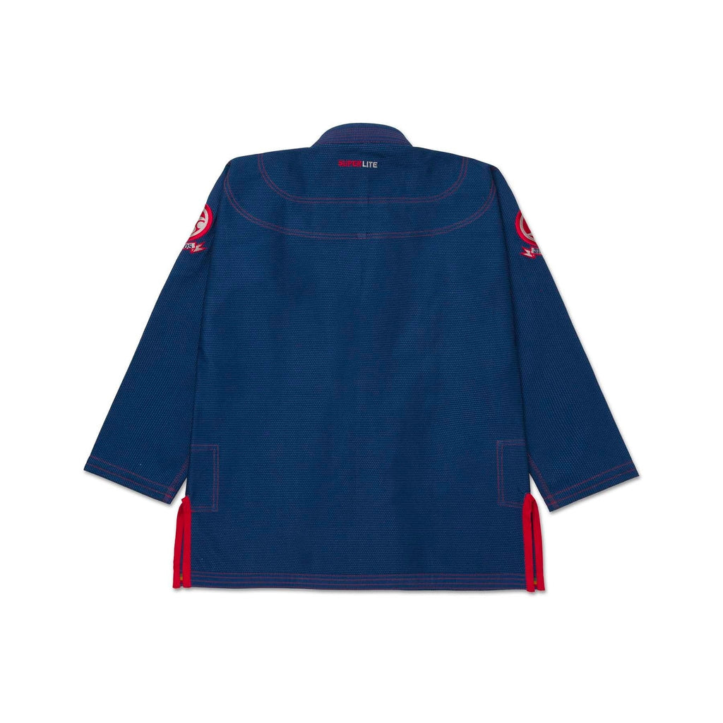 Shoyoroll Batch #145 SuperLite Retro BJJ Kimono