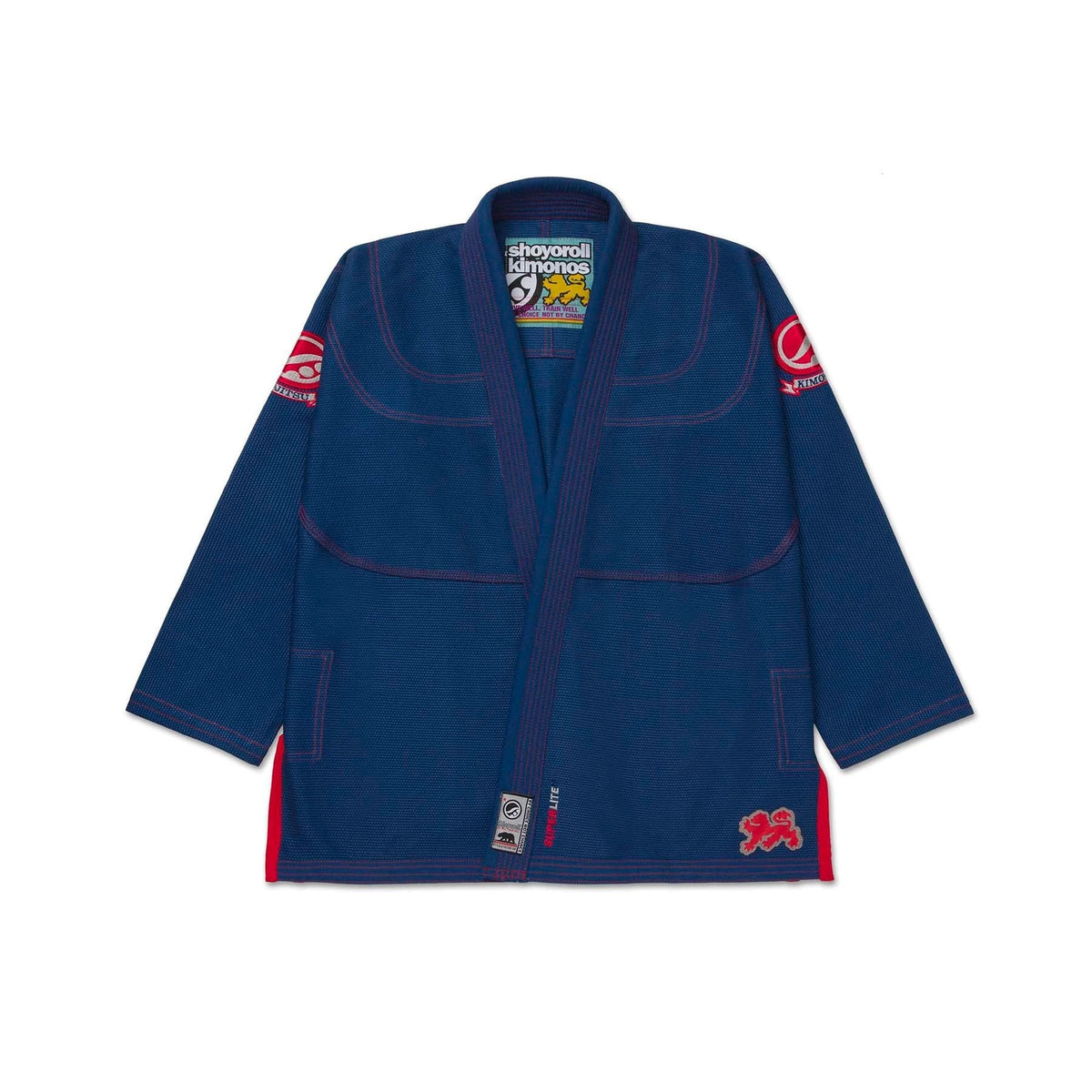 Shoyoroll Batch #145 SuperLite Retro BJJ Kimono
